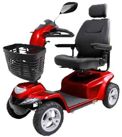 Scootmobiel CTM HS-898, Diversen, Brommobielen en Scootmobielen, Ophalen of Verzenden