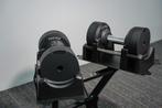 LION® PREMOZ™ BlackValor Verstelbare Dumbbells 4 tot 23.5 ki, Sport en Fitness, Fitnessmaterialen, Ophalen of Verzenden, Nieuw