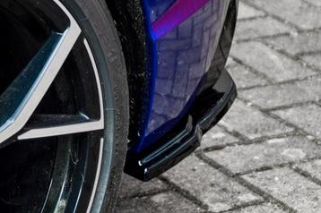 Rear Splitter voor Volkswagen Golf 8 R beschikbaar voor biedingen