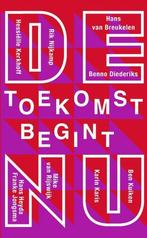 De toekomst begint nu 9789492528414 Rik Nijkamp, Verzenden, Zo goed als nieuw, Rik Nijkamp