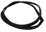 Volvo Rubber achterruit Amazon sedan type met chroomlijst Vo, Verzenden, Nieuw, Achter, Volvo
