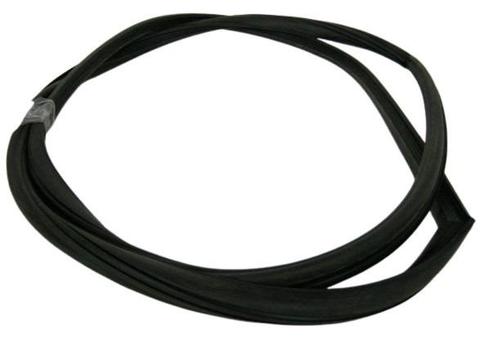 Volvo Rubber achterruit Amazon sedan type met chroomlijst Vo, Auto-onderdelen, Carrosserie en Plaatwerk, Nieuw, Volvo, Achter