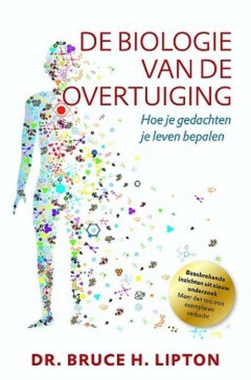 9789020213478 De biologie van de overtuiging, Boeken, Studieboeken en Cursussen, Nieuw, Verzenden