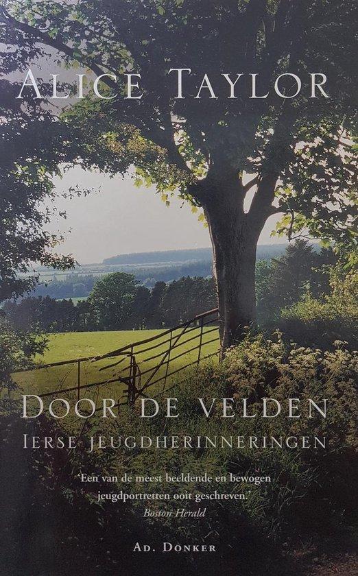 DOOR DE VELDEN 9789061005155 A. Taylor, Boeken, Romans, Gelezen, Verzenden
