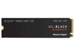 [Nieuw] Western Digital Black SN850X - 4 TB, Verzenden, Nieuw