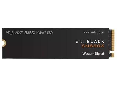 [Nieuw] Western Digital Black SN850X - 4 TB, Computers en Software, Harde schijven, Verzenden