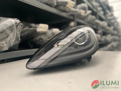 KOPLAMP PORSCHE CAYMAN BOXSTER 982 XENON LINKS 98294100, Auto-onderdelen, Verlichting, Gebruikt, Porsche, Verzenden