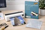 Lamineerhoezen A4 - 100 stuks - 125 micron en 80 Micron, Verzenden, Nieuw