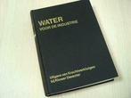 Red. - WATER - Handleiding voor het gebruik van water in ..., Boeken, Techniek, Nieuw, Verzenden
