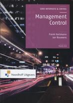 9789001817824 Informatie  Control  -   Management control, Boeken, Verzenden, Nieuw, Frank Hartmann
