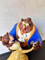 Beauty and the Beast - 1 Statue - WDCC - Walt Disney, Verzamelen, Nieuw
