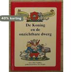 De koning en de onzichtbare dwerg 9789060563397 Saddler, Boeken, Verzenden, Gelezen, Saddler