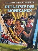 Laatste der mohikanen - J.F. Cooper 9789027442925 Cooper, Boeken, Verzenden, Gelezen, Cooper