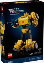 Lego Set - 10338 - Transformers - Bumblebee, Nieuw