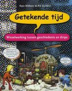 Getekende Tijd 9789053453124 K. Ribbens, Verzenden, Zo goed als nieuw, K. Ribbens
