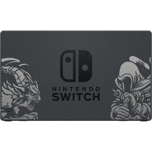 Nintendo Switch Dock (Diablo 3 Limited Edition), Spelcomputers en Games, Spelcomputers | Nintendo Switch, Zo goed als nieuw, Verzenden