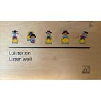 Toys for Life Luisterzin (als nieuw), Verzenden, Nieuw