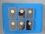 Malta. 2 Euro 2008/2017 (6 coins) (Zonder Minimumprijs)