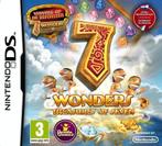 7 Wonders 3: Treasures Of Seven (DS) 3DS, Spelcomputers en Games, Games | Nintendo DS, 1 speler, Ophalen of Verzenden, Zo goed als nieuw