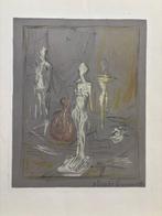 Alberto Giacometti (1901-1966) - latelier de Giacometti, Antiek en Kunst