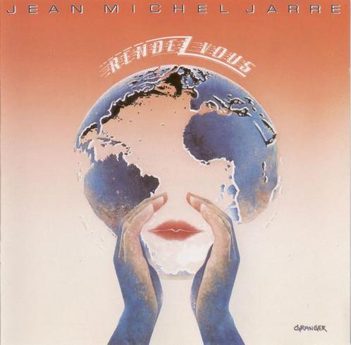 cd - Jean Michel Jarre - Rendez-Vous, Cd's en Dvd's, Cd's | Overige Cd's, Zo goed als nieuw, Verzenden