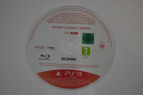 Ratchet and Clank - QForce - Promo (PS3), Spelcomputers en Games, Games | Sony PlayStation 3, Zo goed als nieuw, Verzenden