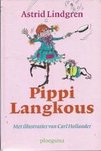 Pippi Langkous 9789021615875 Astrid Lindgren, Boeken, Gelezen, Astrid Lindgren, Astrid Lindgren, Verzenden