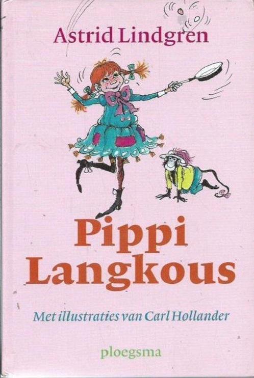 Pippi Langkous 9789021615875 Astrid Lindgren, Boeken, Kinderboeken | Jeugd | 13 jaar en ouder, Gelezen, Verzenden