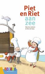 Piet en Riet aan zee / AVI groeiboeken 9789048738113, Verzenden, Gelezen, Martine Letterie