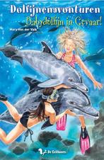 Dolfijnenavonturen 6 -   Babydolfijn in gevaar!, Boeken, Kinderboeken | Jeugd | 10 tot 12 jaar, Gelezen, M. van der Valk, Verzenden