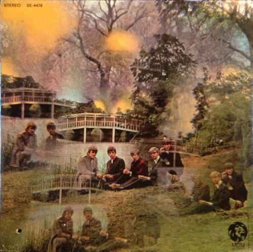 LP gebruikt - Hermans Hermits - Blaze, Cd's en Dvd's, Vinyl | Rock, Zo goed als nieuw, Verzenden
