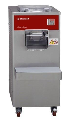 IJsmachine | Diamond | 50 liter/uur, Zakelijke goederen, Horeca | Keukenapparatuur, Nieuw in verpakking, Verzenden