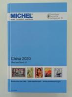 Accessoires - Michel catalogus 2020 - Overzee # 9: China -, Gestempeld