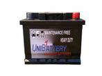 UniBattery Premium 44ah accu, Auto-onderdelen, Verzenden, Nieuw