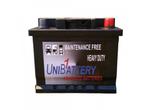 UniBattery Premium 44ah accu, Auto-onderdelen, Nieuw, Verzenden