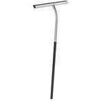 Douchewisser Smedbo Sideline Lange Grip Chroom, Ophalen of Verzenden, Nieuw, Chroom, Bad