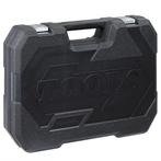 Toolbox - Gereedschap set 222 delig - Chroom-Vanadium en..., Doe-het-zelf en Verbouw, Gereedschap | Handgereedschap, Verzenden