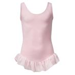 Papillon PK4041 Roze Kinderballetpakje met Kort Voile Rokje, Verzenden, Nieuw