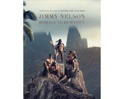 Boek Jimmy Nelson: Homage to Humanity 9789083083230 beschikbaar voor biedingen