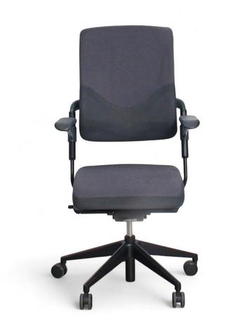 Rohde & Grahl Xenium Classic bureaustoel, grijs beschikbaar voor biedingen