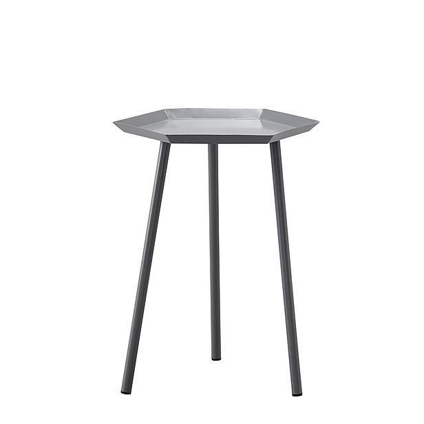 Zeshoekige bijzettafel, whkmps own, Huis en Inrichting, Tafels | Bijzettafels, Verzenden