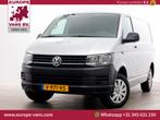 Volkswagen Transporter T6 2.0 TDI 102pk E6 L1H1 Achterklep/A, Auto's, Volkswagen, Nieuw, Zilver of Grijs, Lease