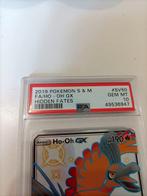 The Pokémon Company - 1 Graded card - Pokémon - Ho-Oh - PSA, Hobby en Vrije tijd, Verzamelkaartspellen | Pokémon, Nieuw