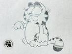 Garfield and Friends (1988) - 1 Originele animatietekening, Nieuw in verpakking