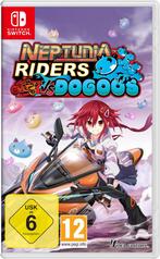 Neptunia Riders VS Dogoos-Standaard (NSW) NIEUW, Ophalen of Verzenden, Nieuw