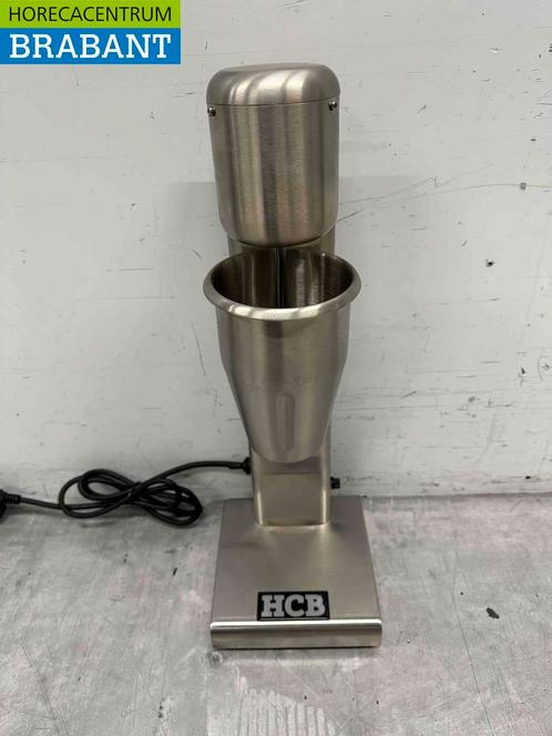 RVS Milkshaker Milk shaker Milkshakemixer 750 ml 230V Horeca, Zakelijke goederen, Horeca | Keukenapparatuur, Nieuw in verpakking