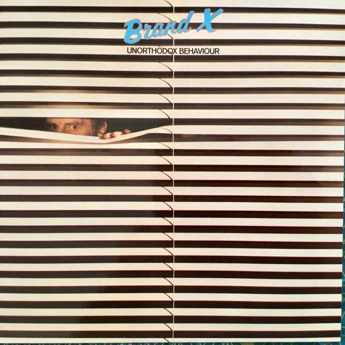 BRAND X (feat. PHIL COLLINS) - Unorthodox Behaviour,, Cd's en Dvd's, Vinyl Singles