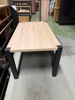 Sandwich eettafel, kleur fresh oak, Nieuw, Overige materialen