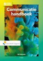 Communicatie handboek, 9789001863029, Boeken, Zo goed als nieuw, Studieboeken, Verzenden