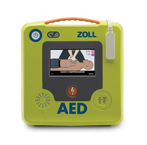 ZOLL AED 3 vol-automatisch - taal Nederlands, Diversen, Verpleegmiddelen, Nieuw, Verzenden